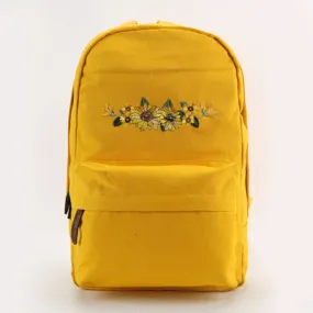 FLOWER CHILD-Tumblr-Aesthetic backpack