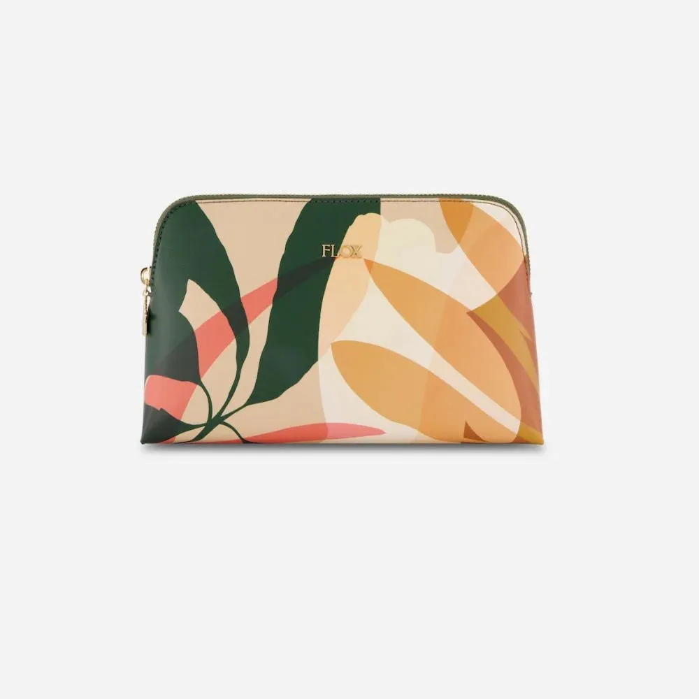 Flox Whenua - Cosmetic Case Medium