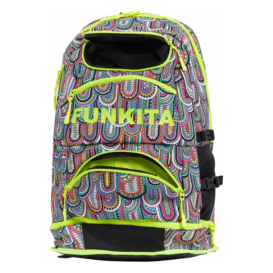 Funkita Elite Squad Backpack FKG003N - Spring Flight