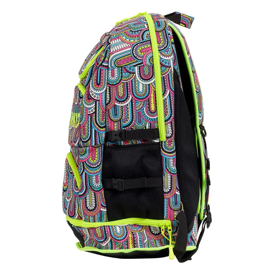 Funkita Elite Squad Backpack FKG003N - Spring Flight