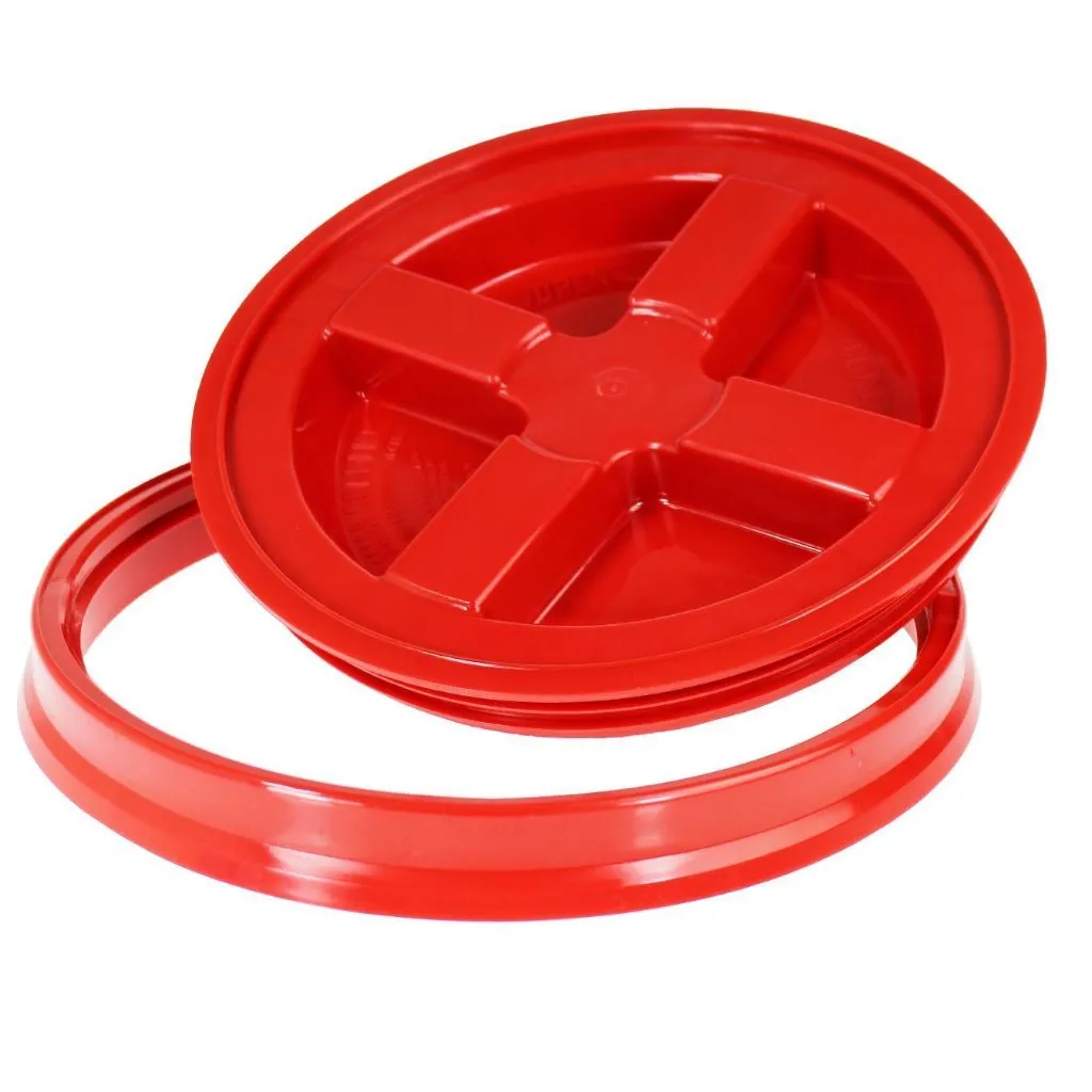 Gamma Seal Bucket Lids (Various Colours)