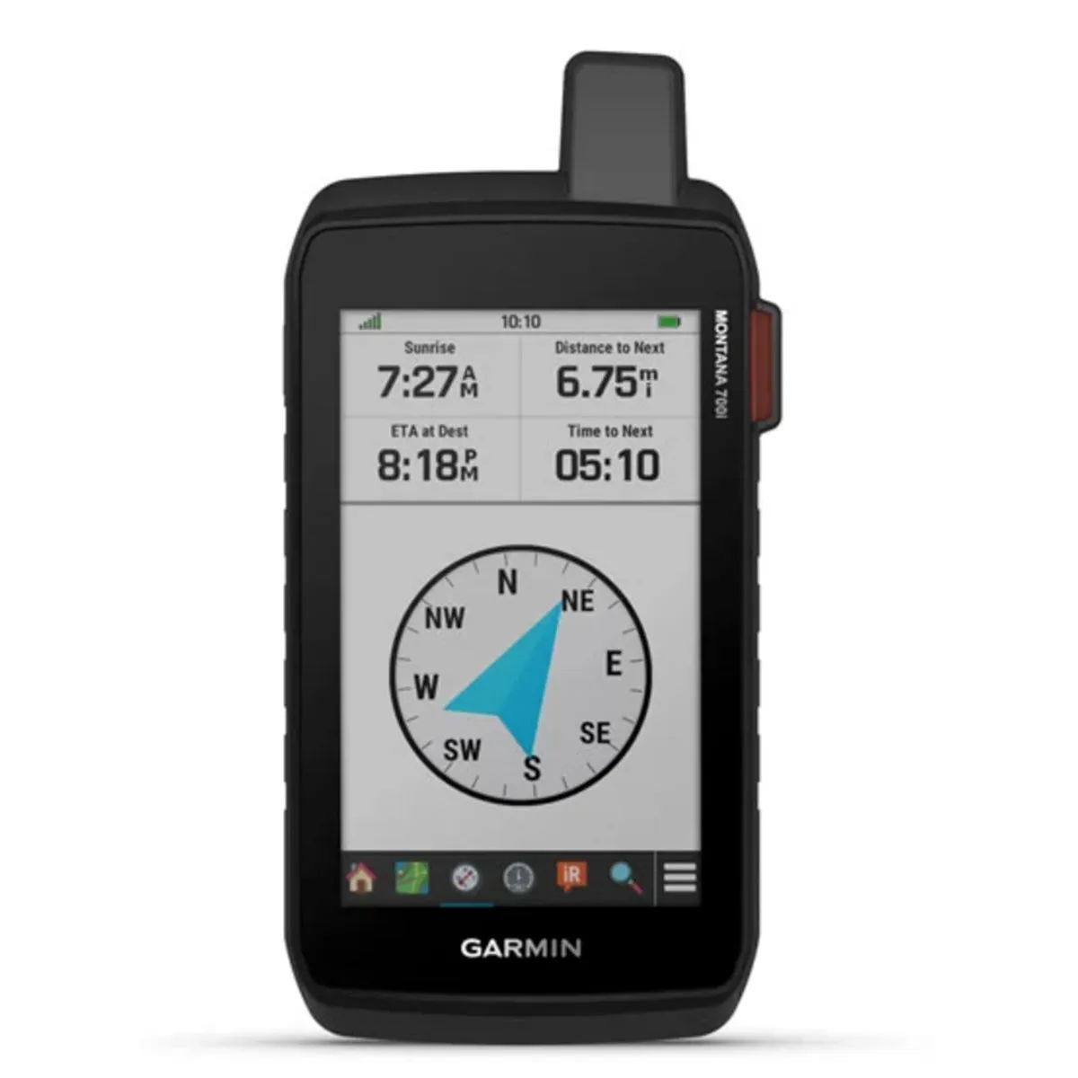 Garmin Montana 700i Satellite Communicator & GPS