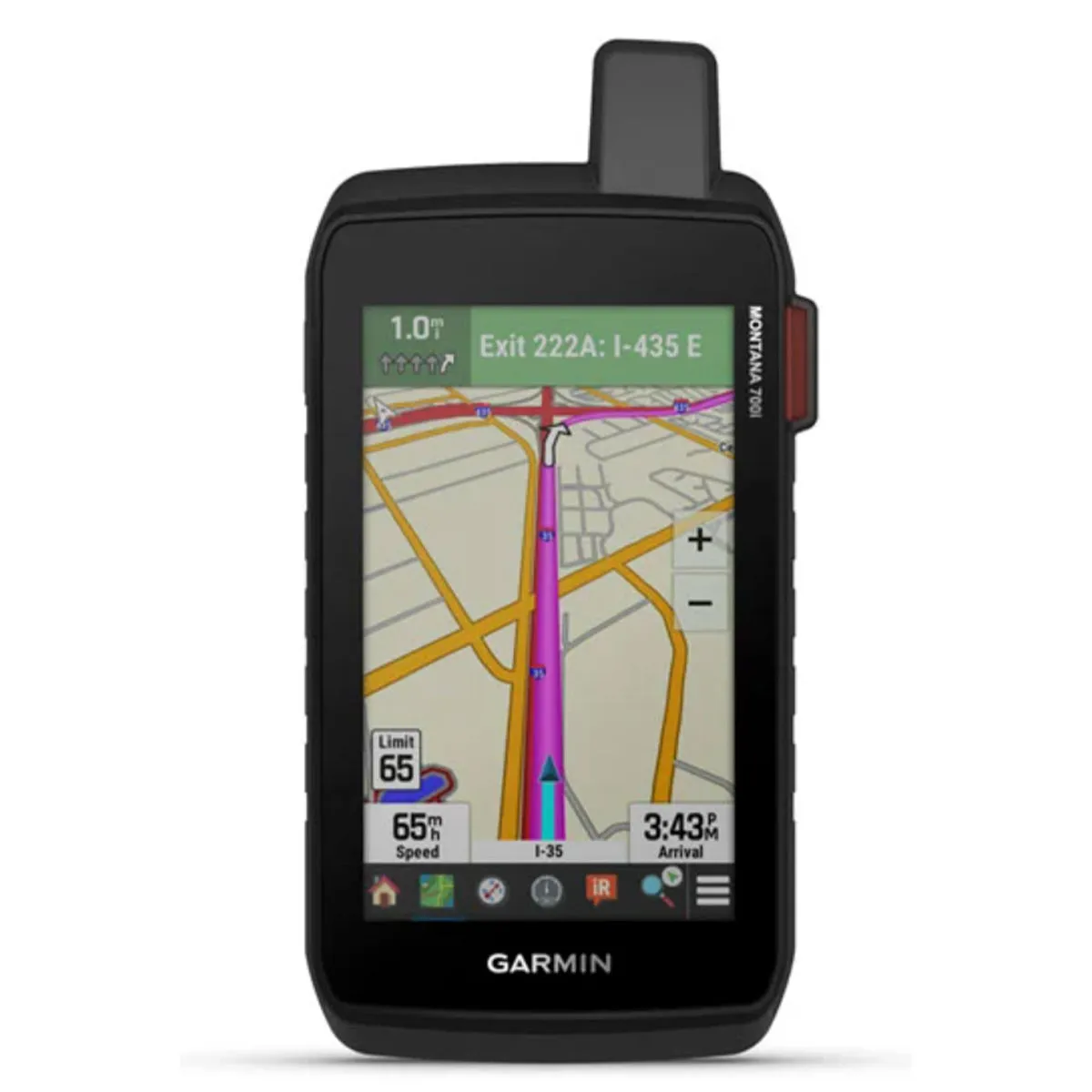 Garmin Montana 700i Satellite Communicator & GPS