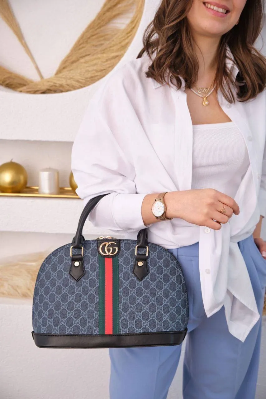 GG hand and shoulder bag