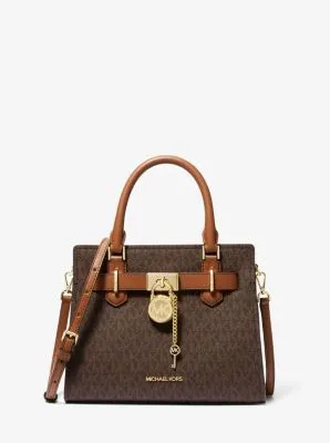 Hamilton Small Logo Satchel