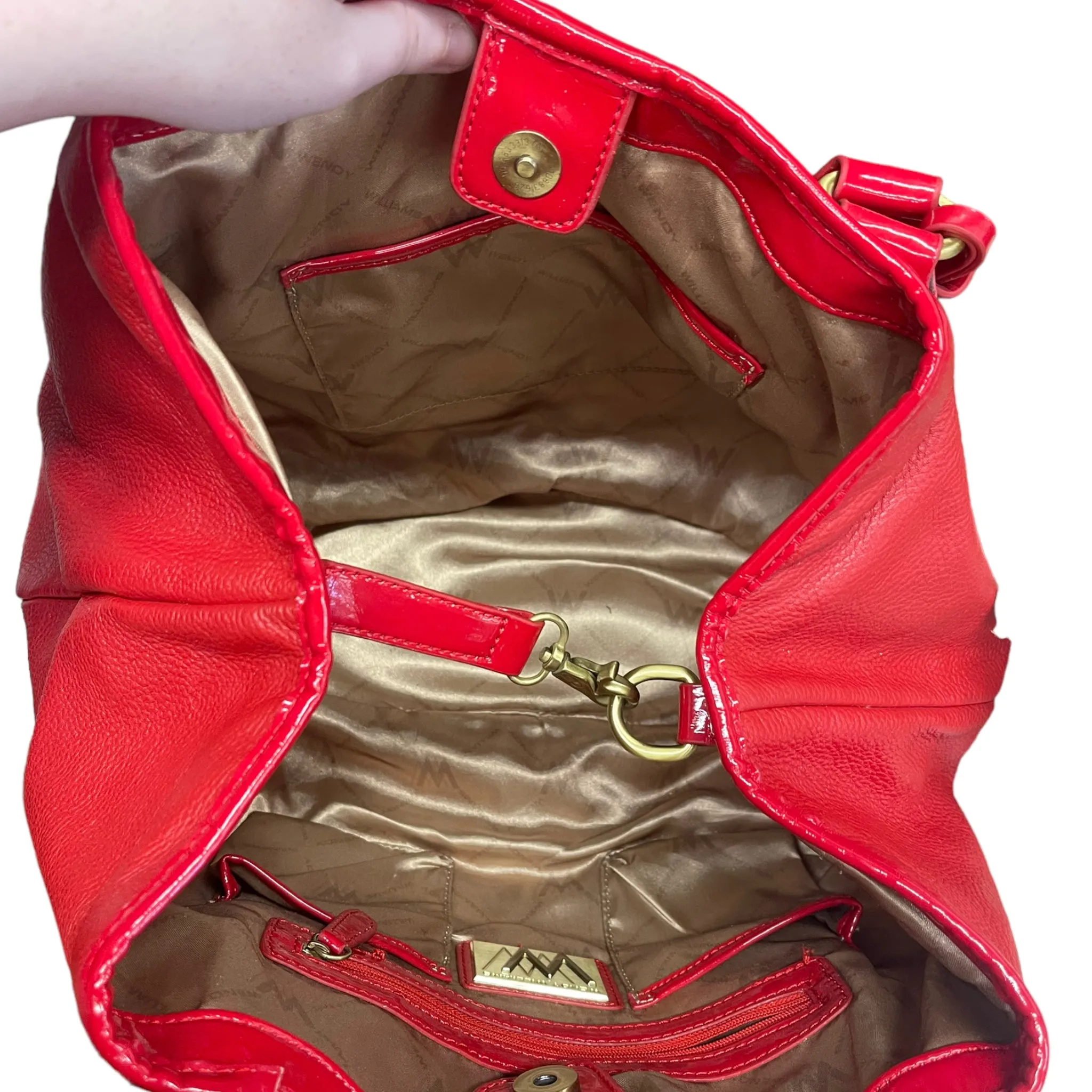 Handbag By Clothes Mentor  Size: Large