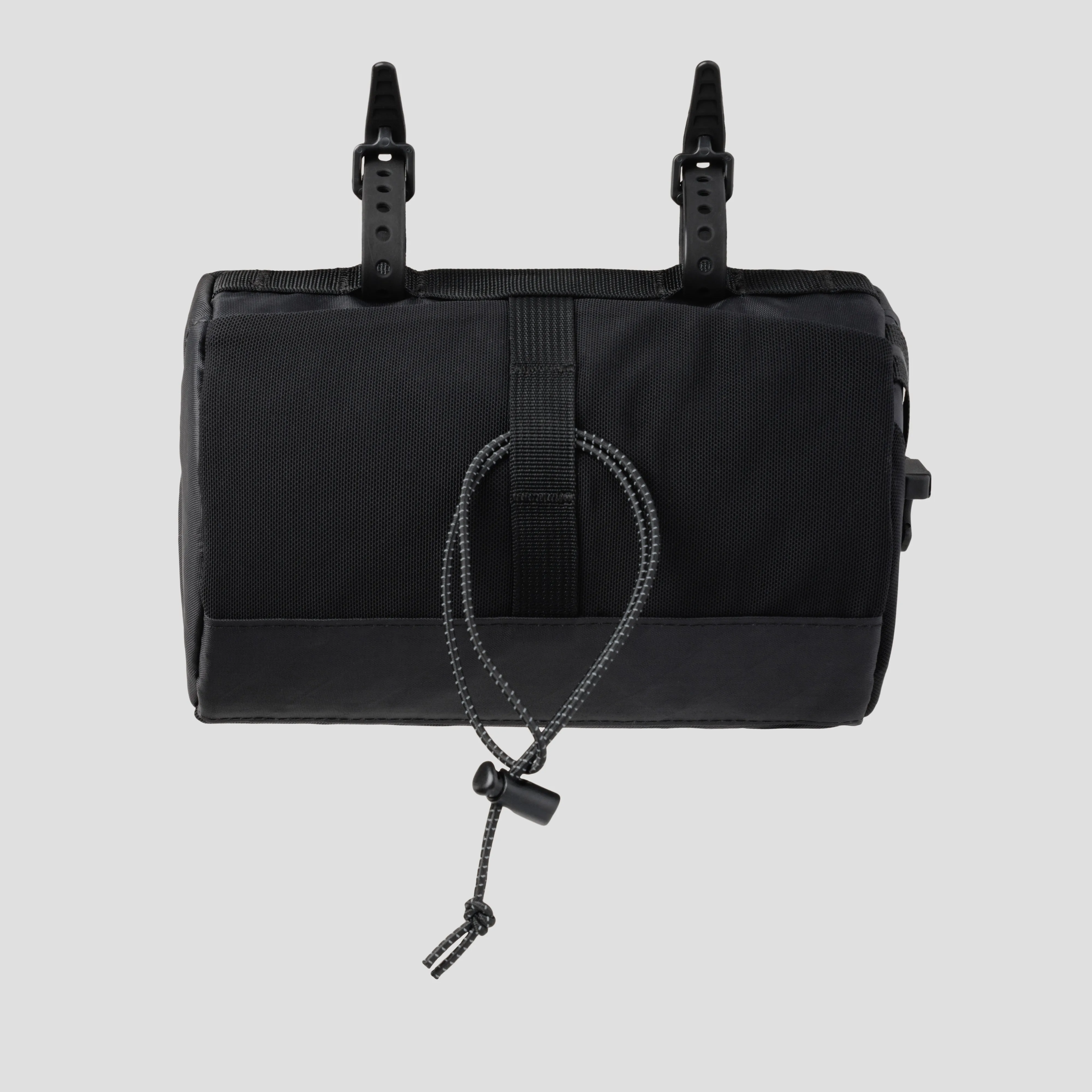 Handlebar Bag - ECOPAK Black