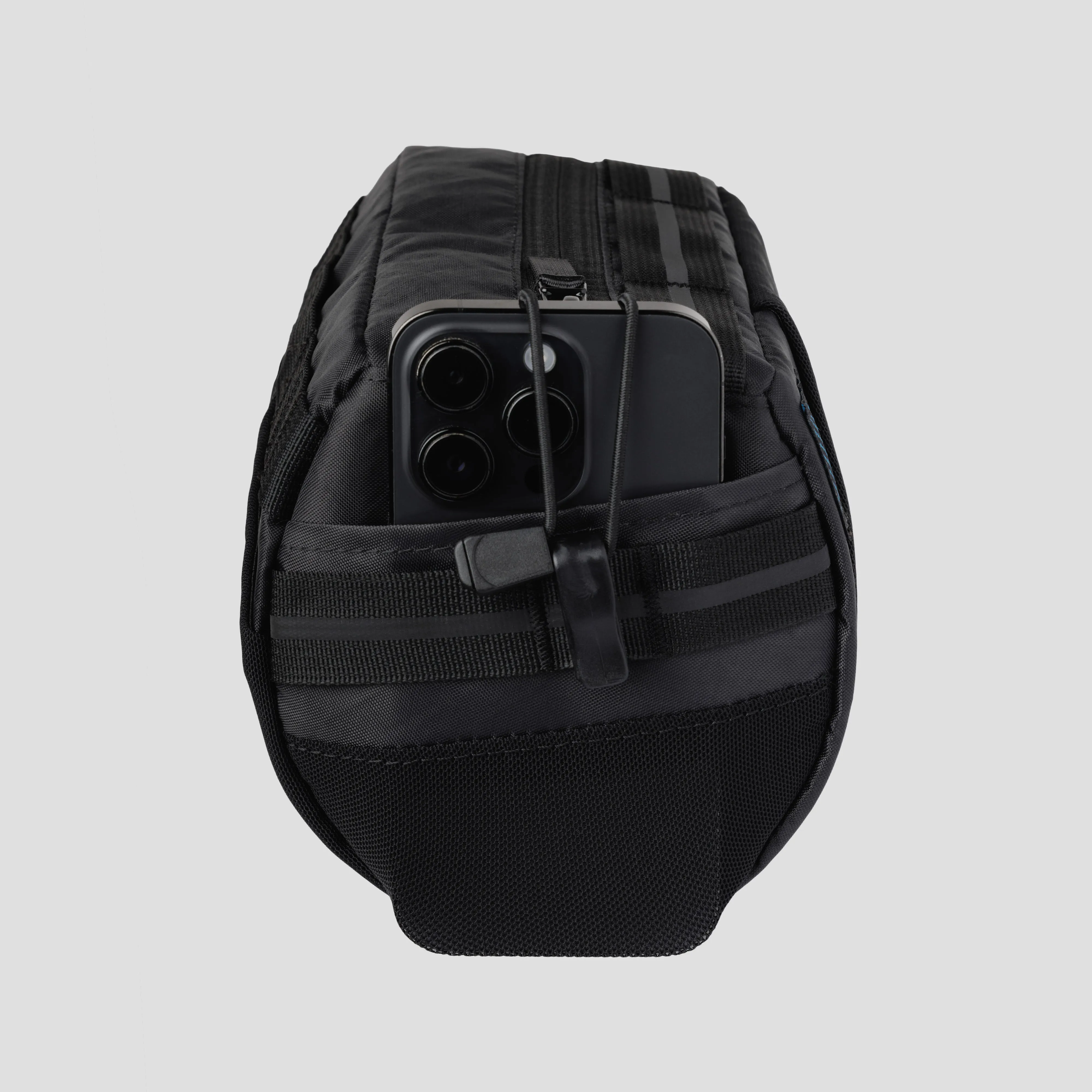 Handlebar Bag - ECOPAK Black