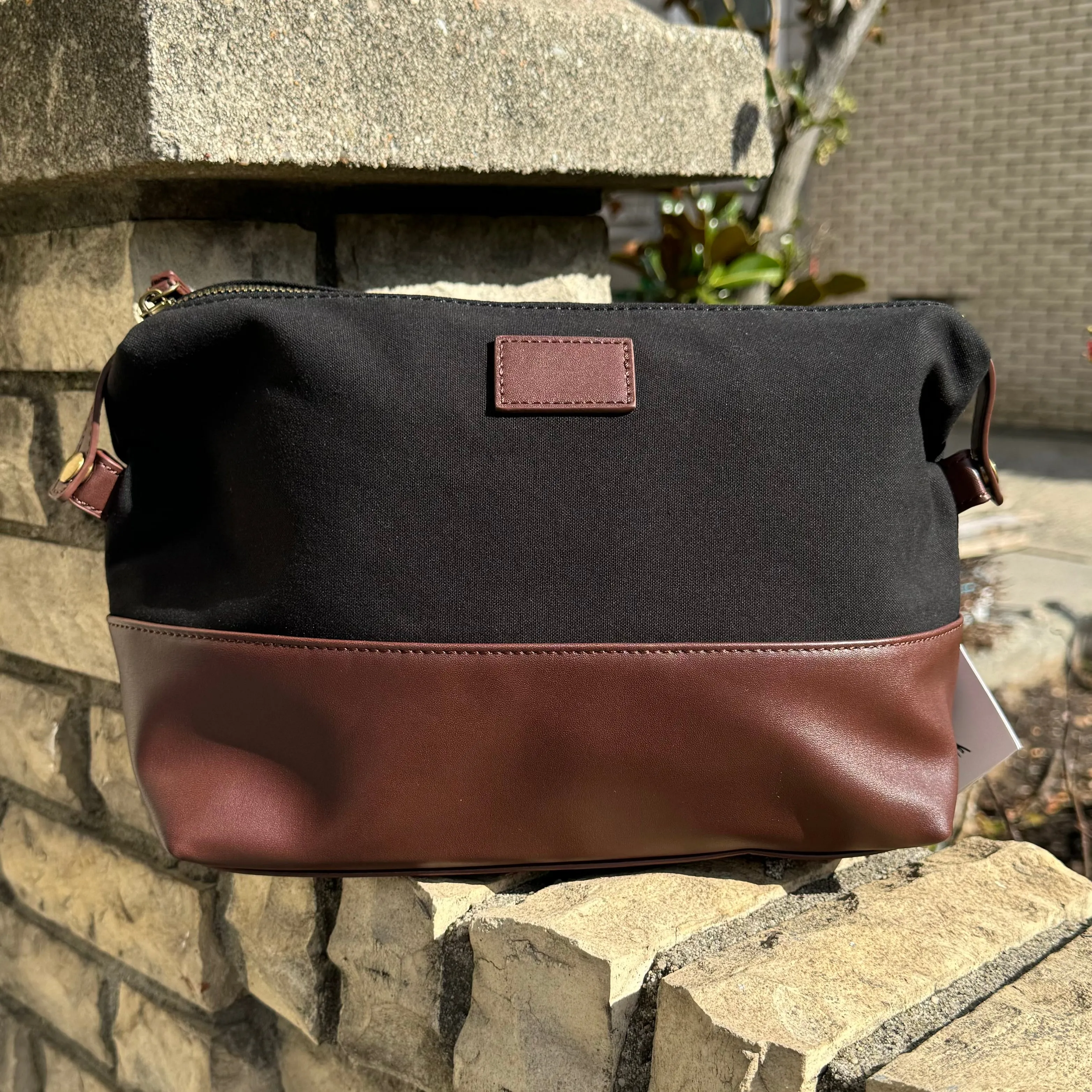 Harrison/Skyler Toiletry Bag