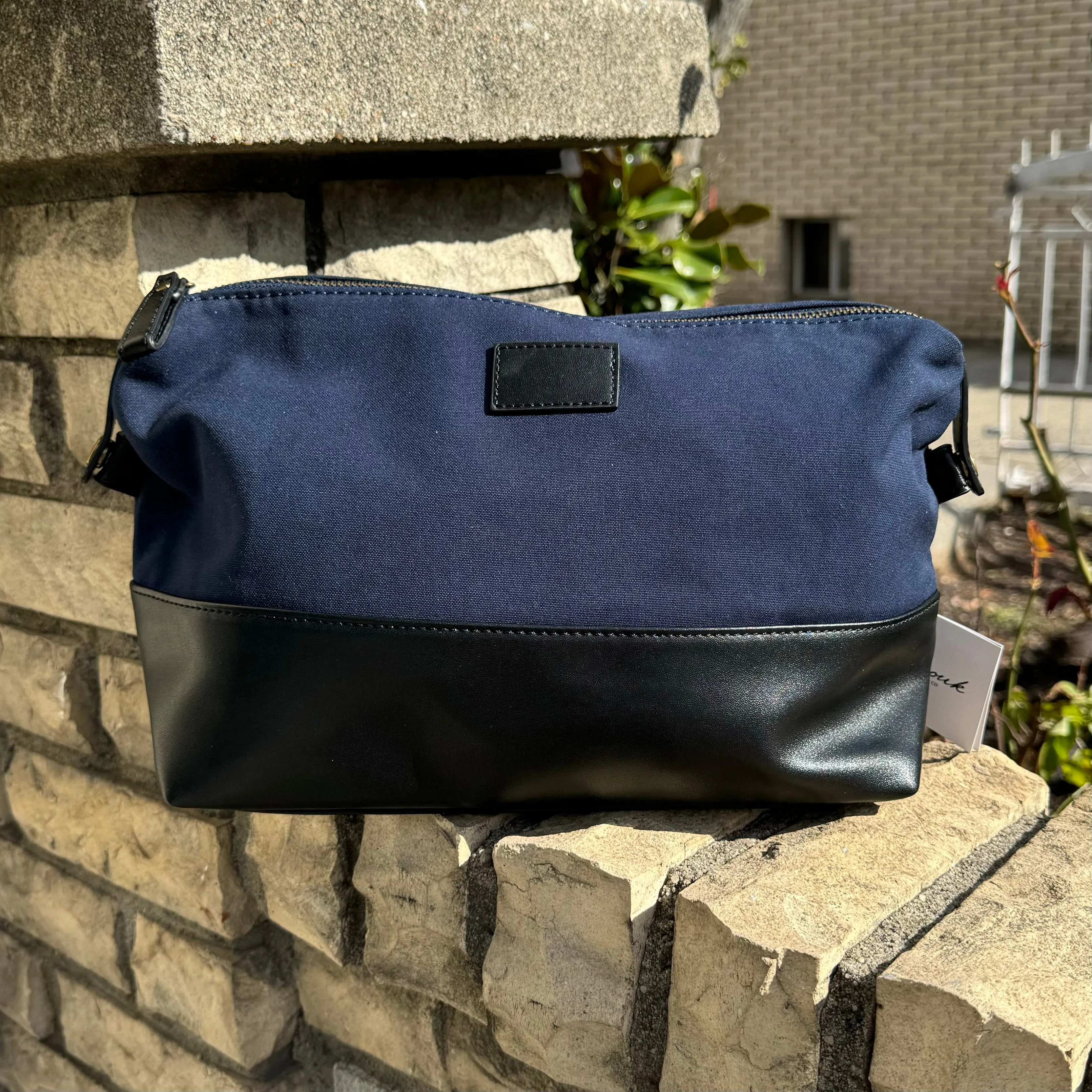 Harrison/Skyler Toiletry Bag