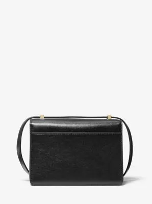 Hendrix Extra-Small Leather Crossbody Bag