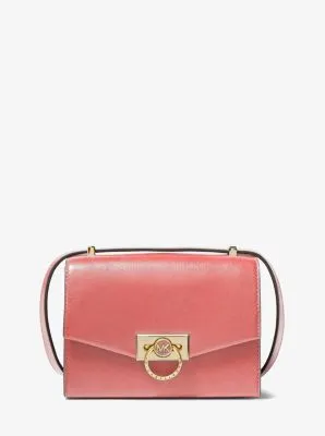 Hendrix Extra-Small Leather Crossbody Bag