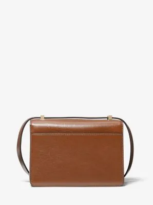 Hendrix Extra-Small Leather Crossbody Bag