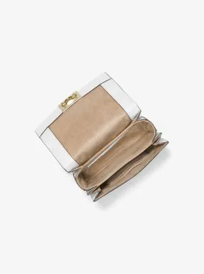 Hendrix Extra-Small Leather Crossbody Bag