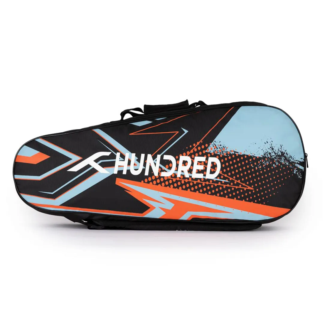 Hundred (HBCC-2M099) 6 in 1 Badminton Kitbag