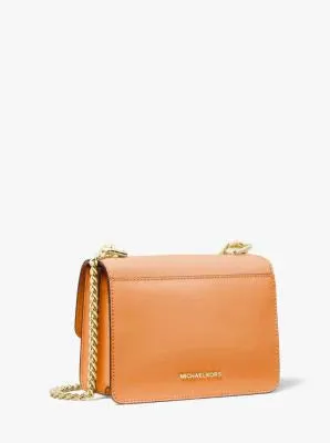 Jade Extra-Small Leather Crossbody Bag