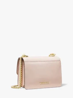 Jade Extra-Small Leather Crossbody Bag