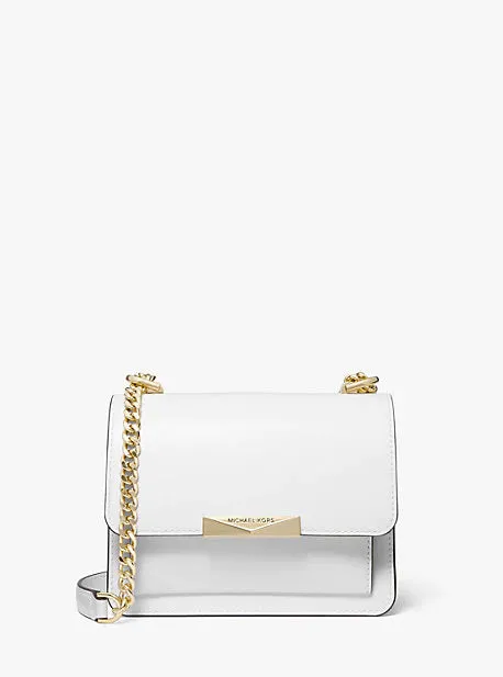 Jade Extra-Small Leather Crossbody Bag