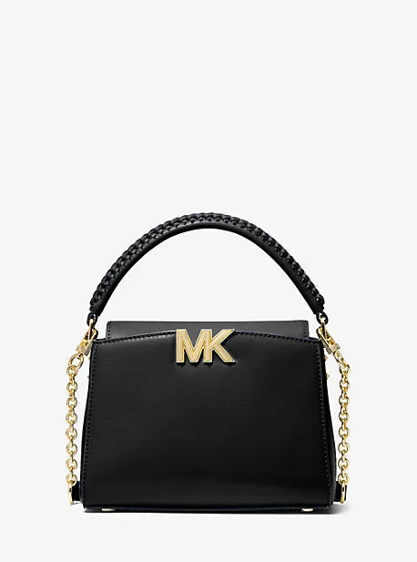 Karlie Small Leather Crossbody Bag | 55962