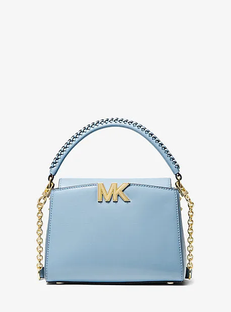 Karlie Small Leather Crossbody Bag | 55962