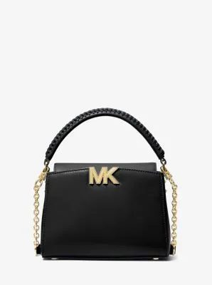 Karlie Small Leather Crossbody Bag | 55962