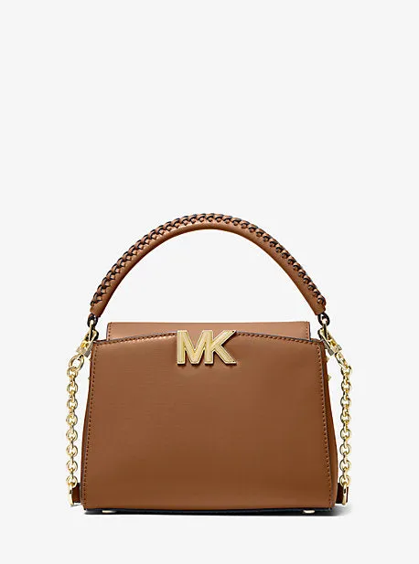 Karlie Small Leather Crossbody Bag | 55962