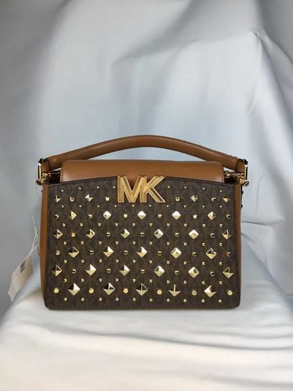 Karlie Small Studded Logo Crossbody Bag | 55563