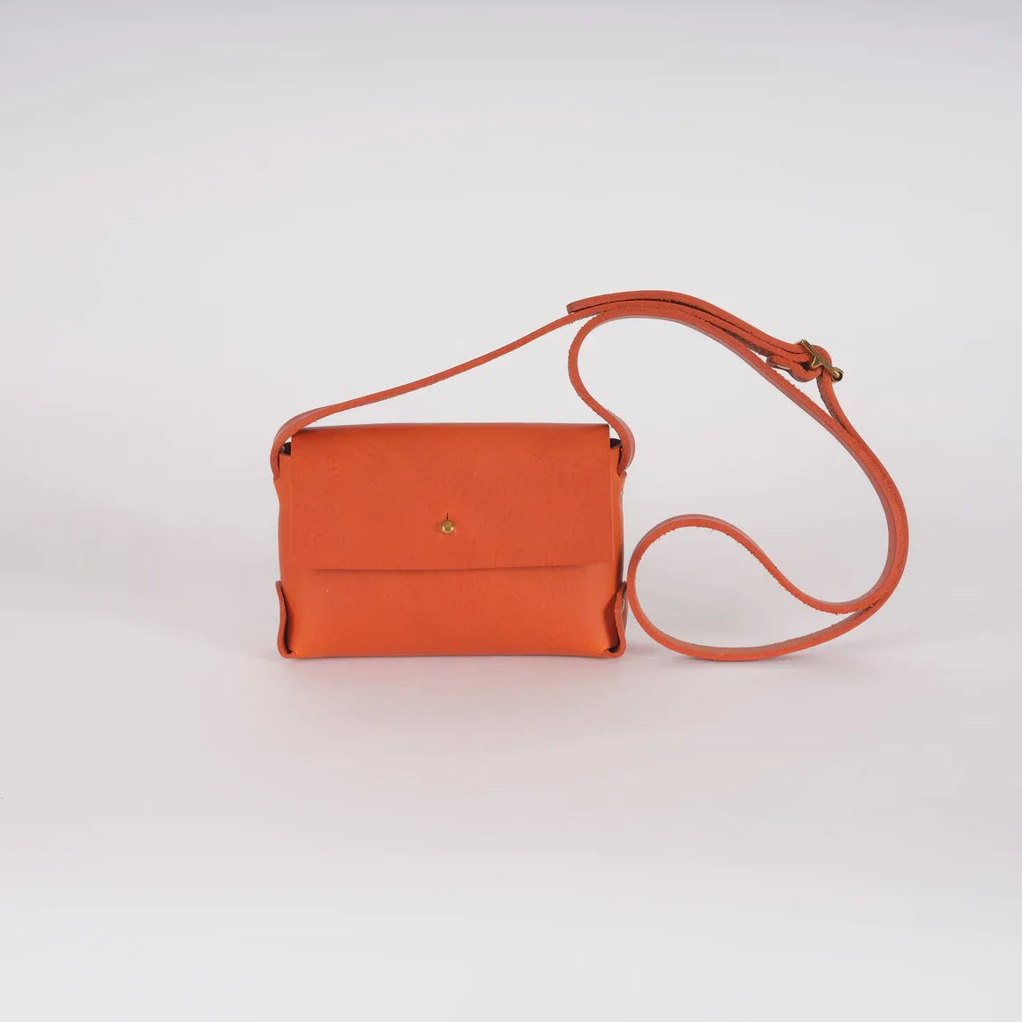 Kate Sheridan Mandarin Jigsaw Bag