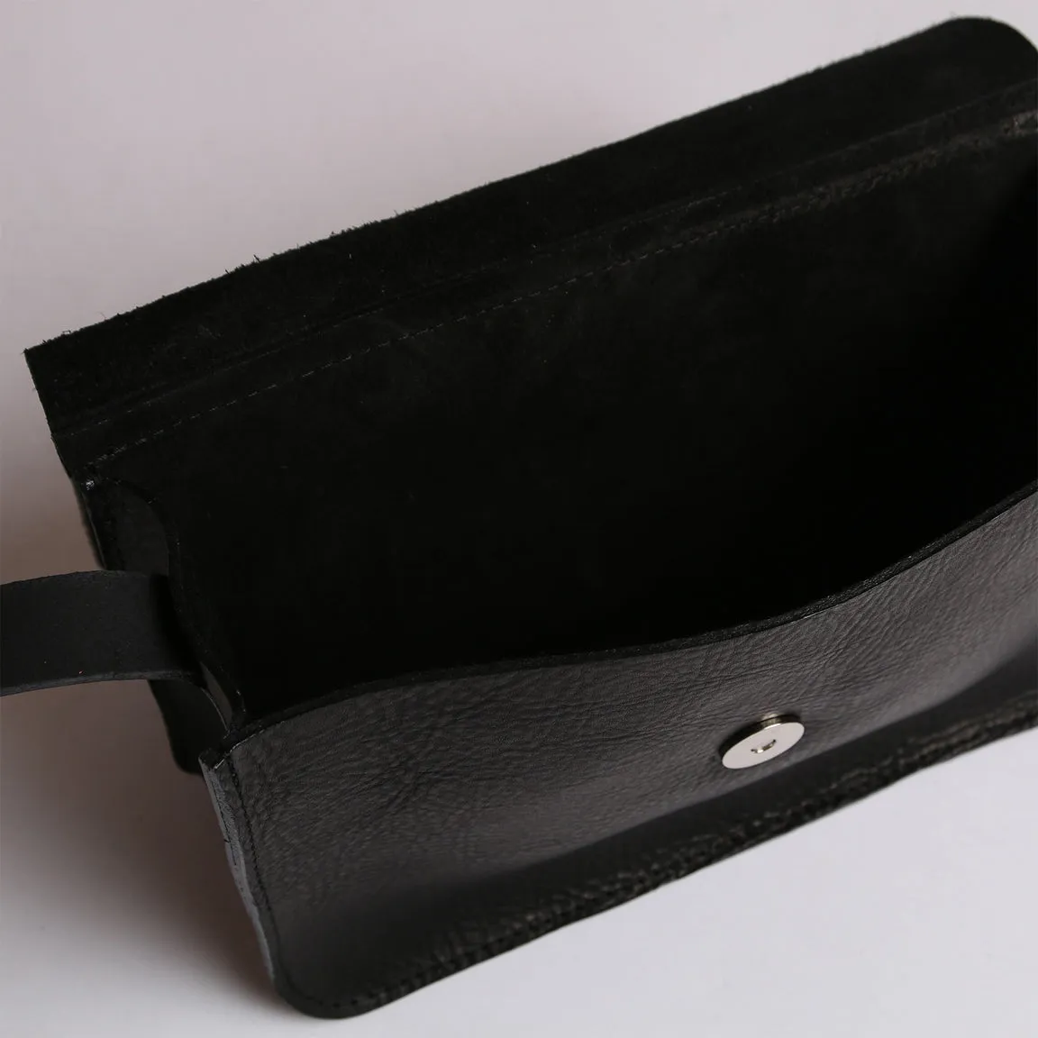 Kate Sheridan Tab Bag Black