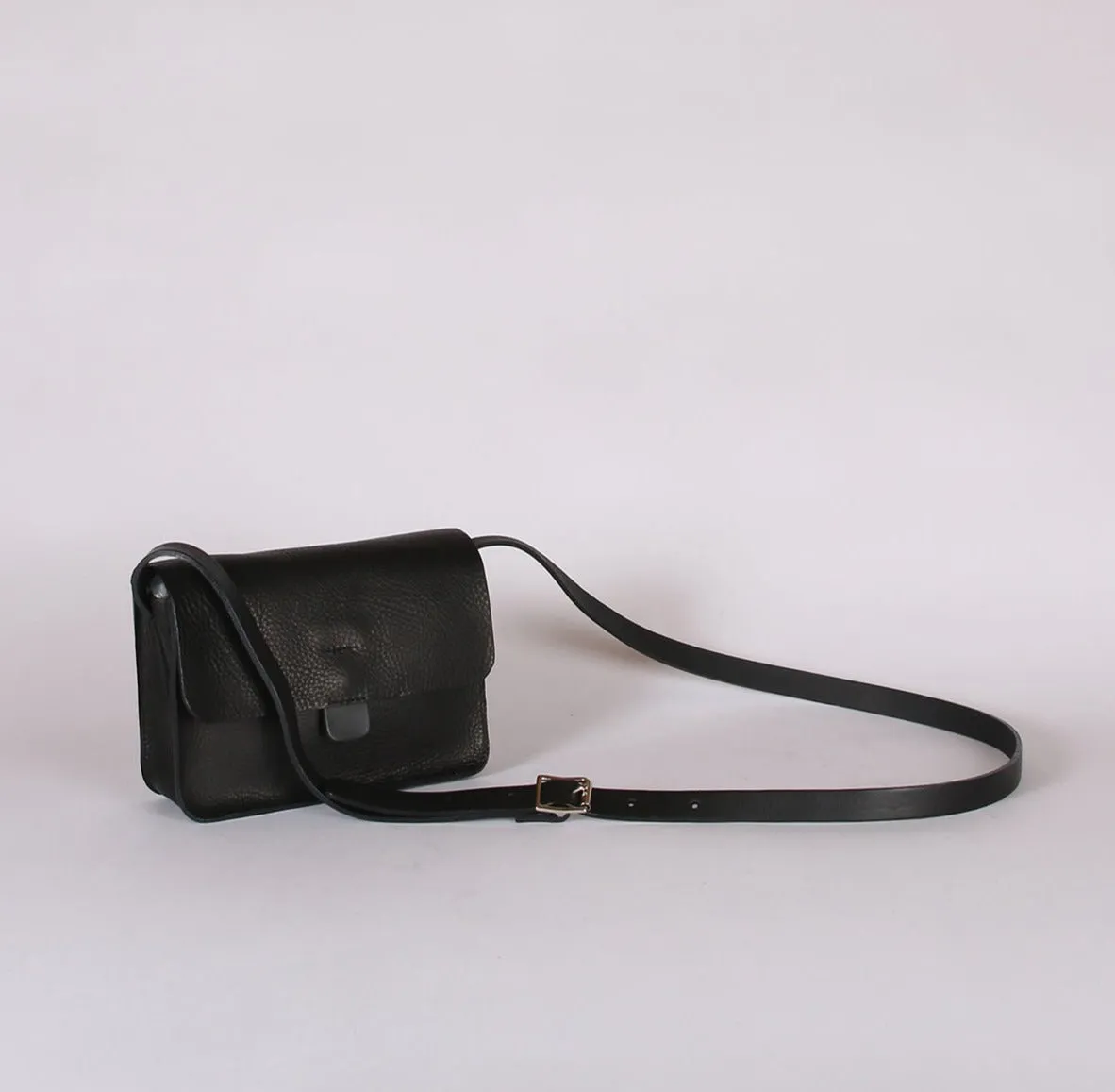 Kate Sheridan Tab Bag Black