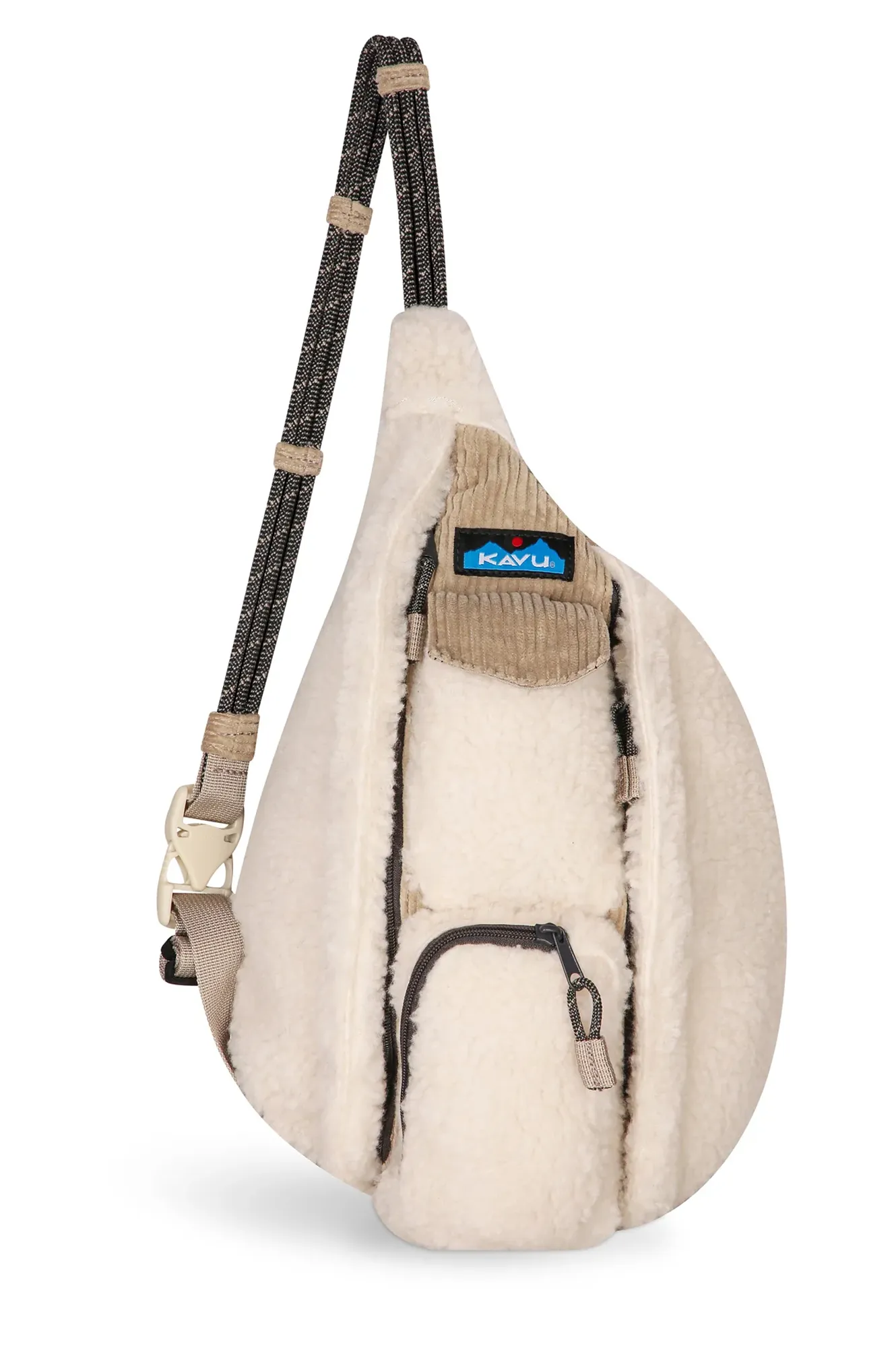 Kavu Mini Rope Snug Pebble Beach Bag