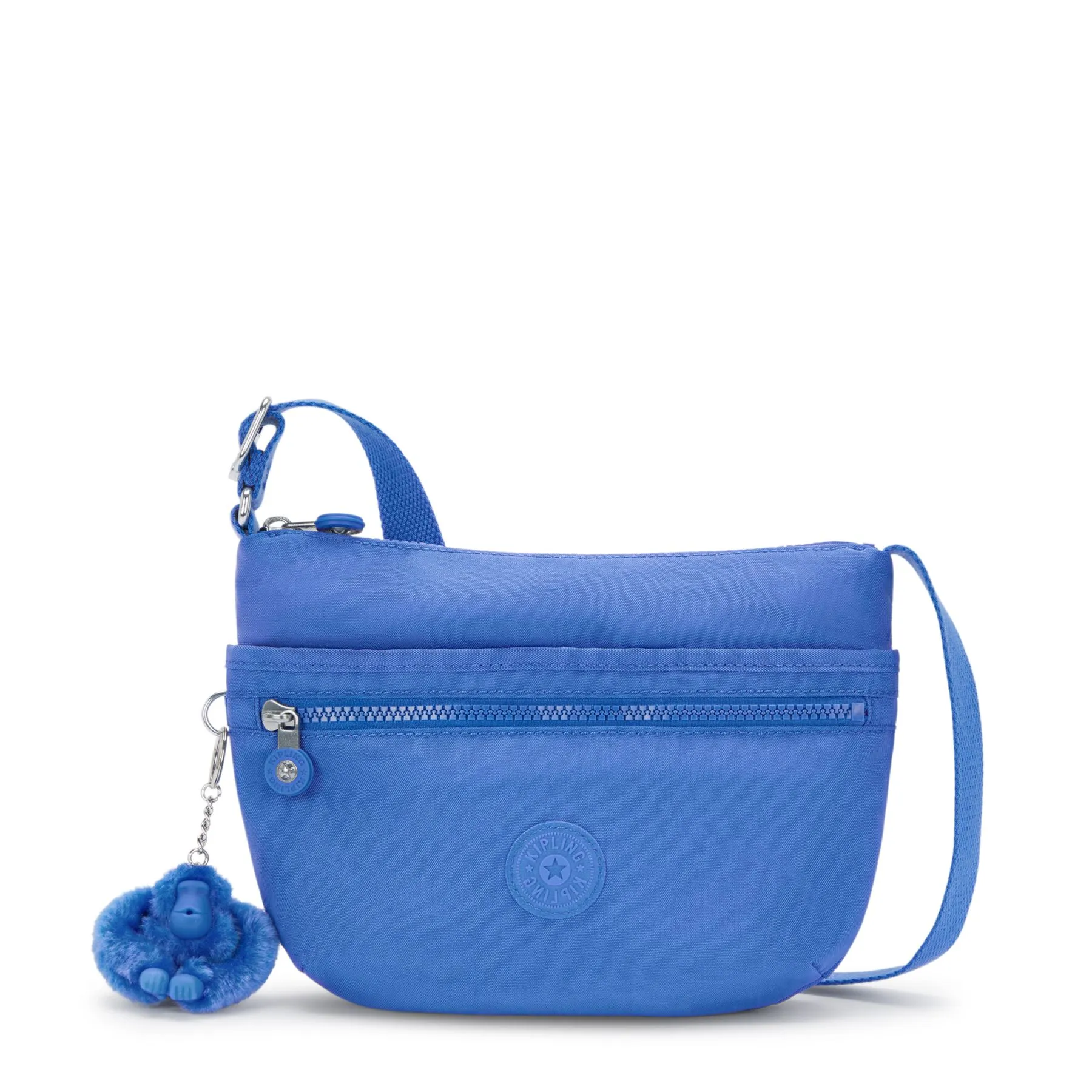 Kipling Arto S Havana Blue Small Crossbody Bag