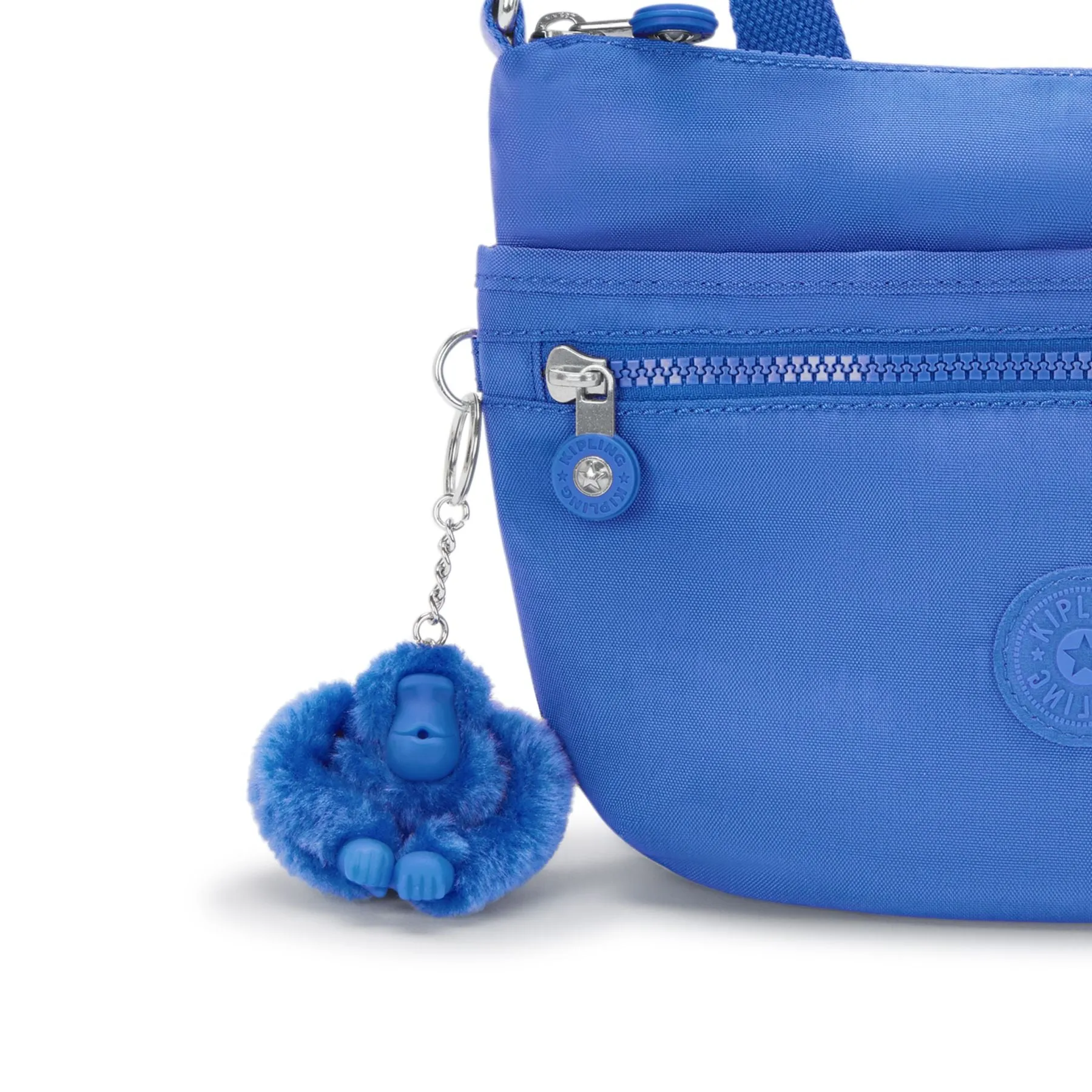 Kipling Arto S Havana Blue Small Crossbody Bag