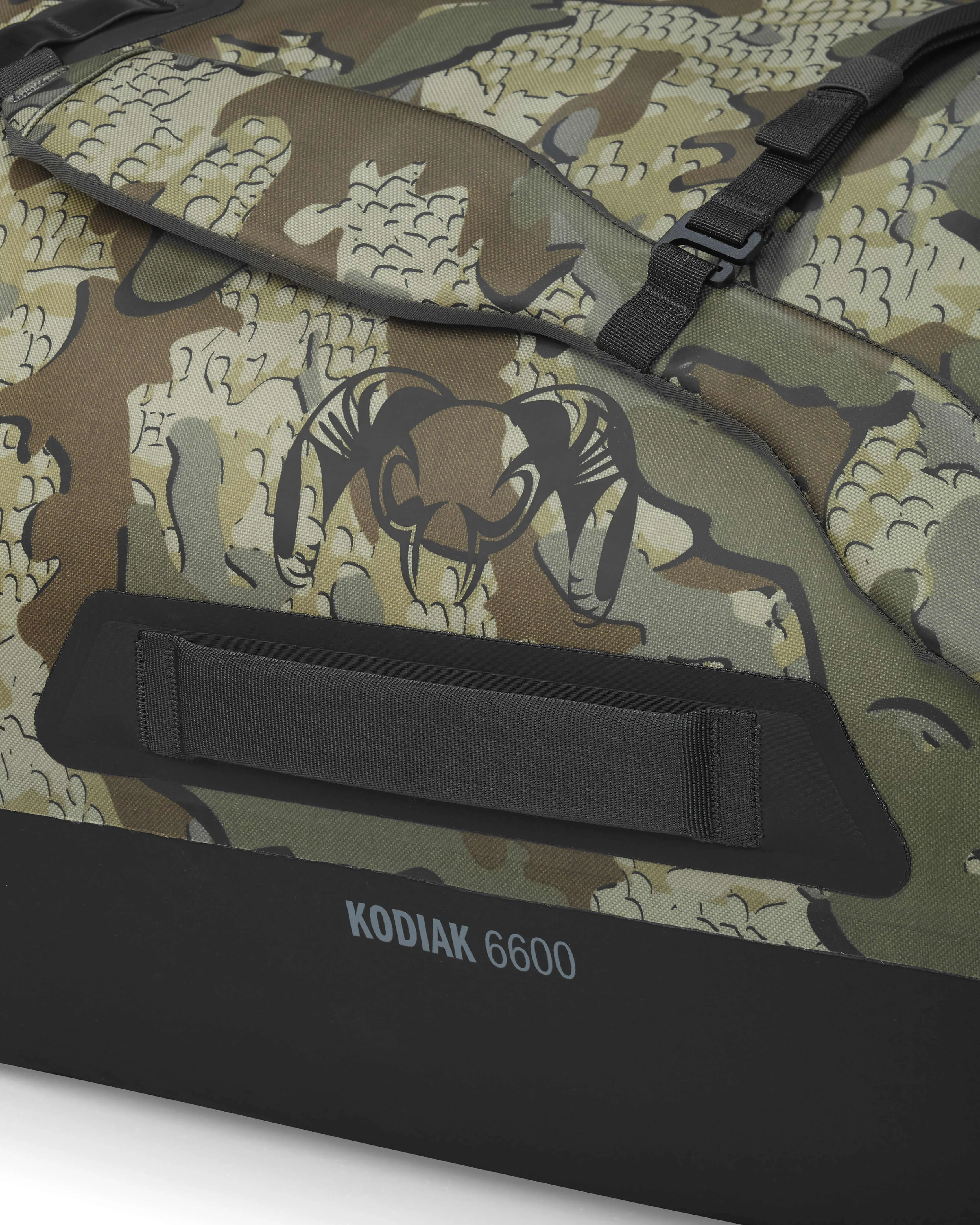 Kodiak 6600 Submersible Duffel | Coyote Brown