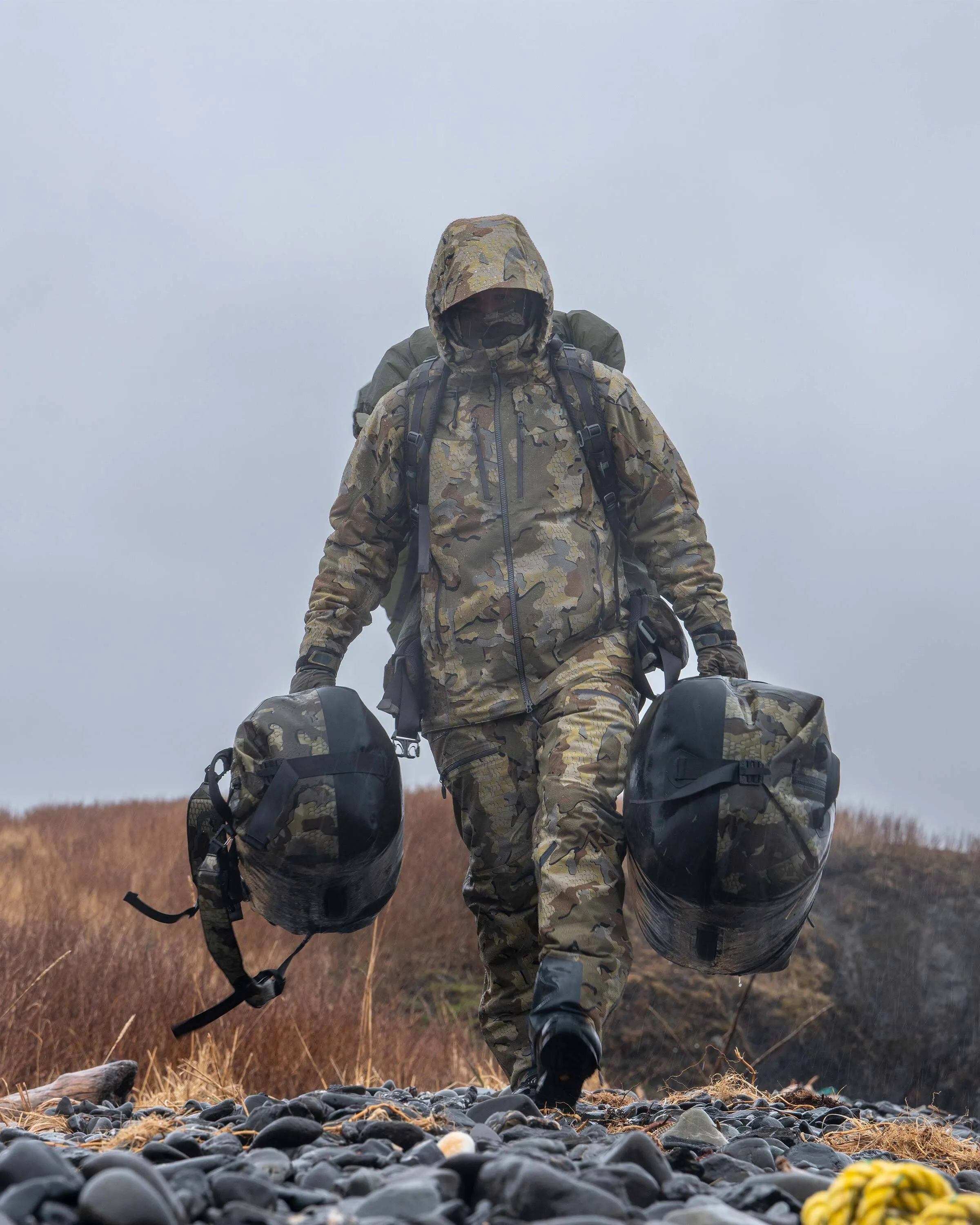 Kodiak 6600 Submersible Duffel | Coyote Brown