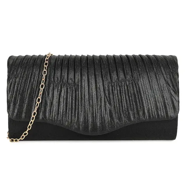 Koko Black Small Evening Bag