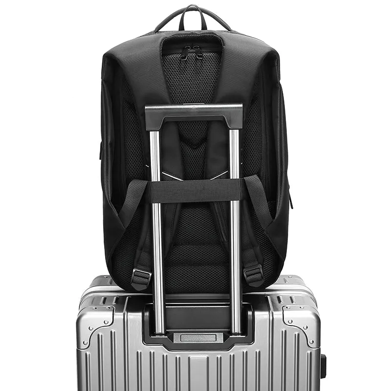 Large Capacity Business Travel Backpack