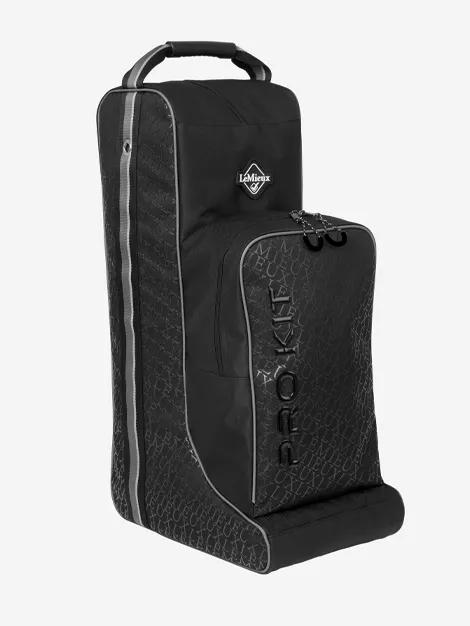 Le Mieux Elite Pro Boot & Hat Bag