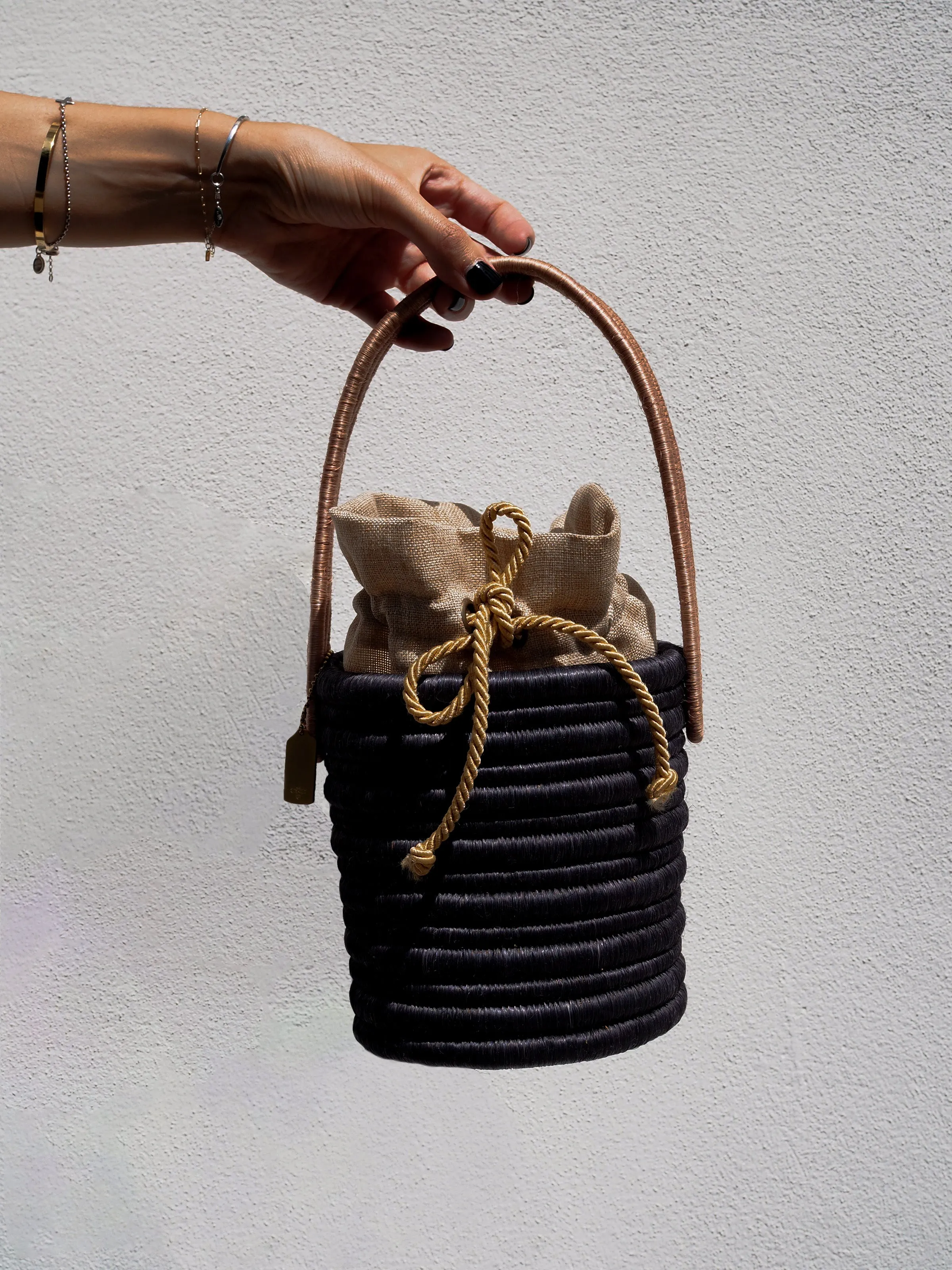 Leandra bag black