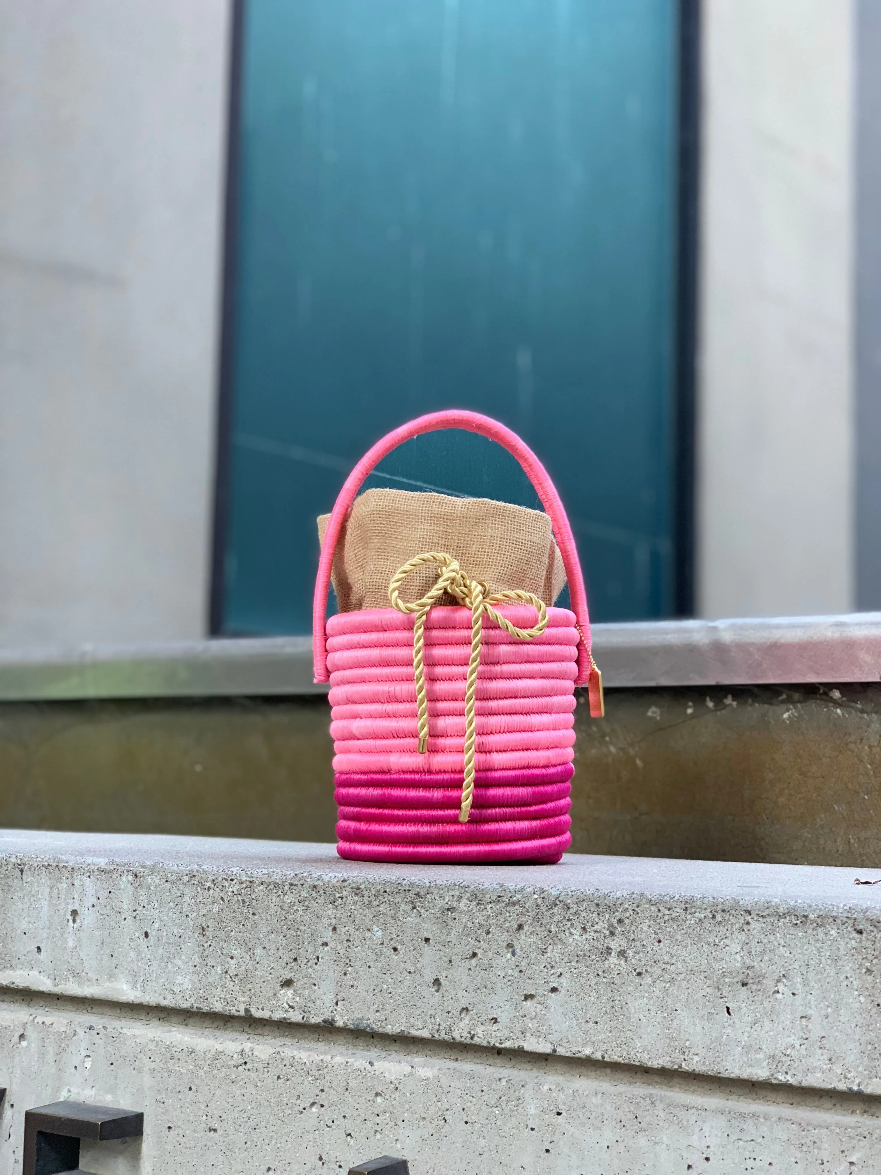 Leandra bag pink