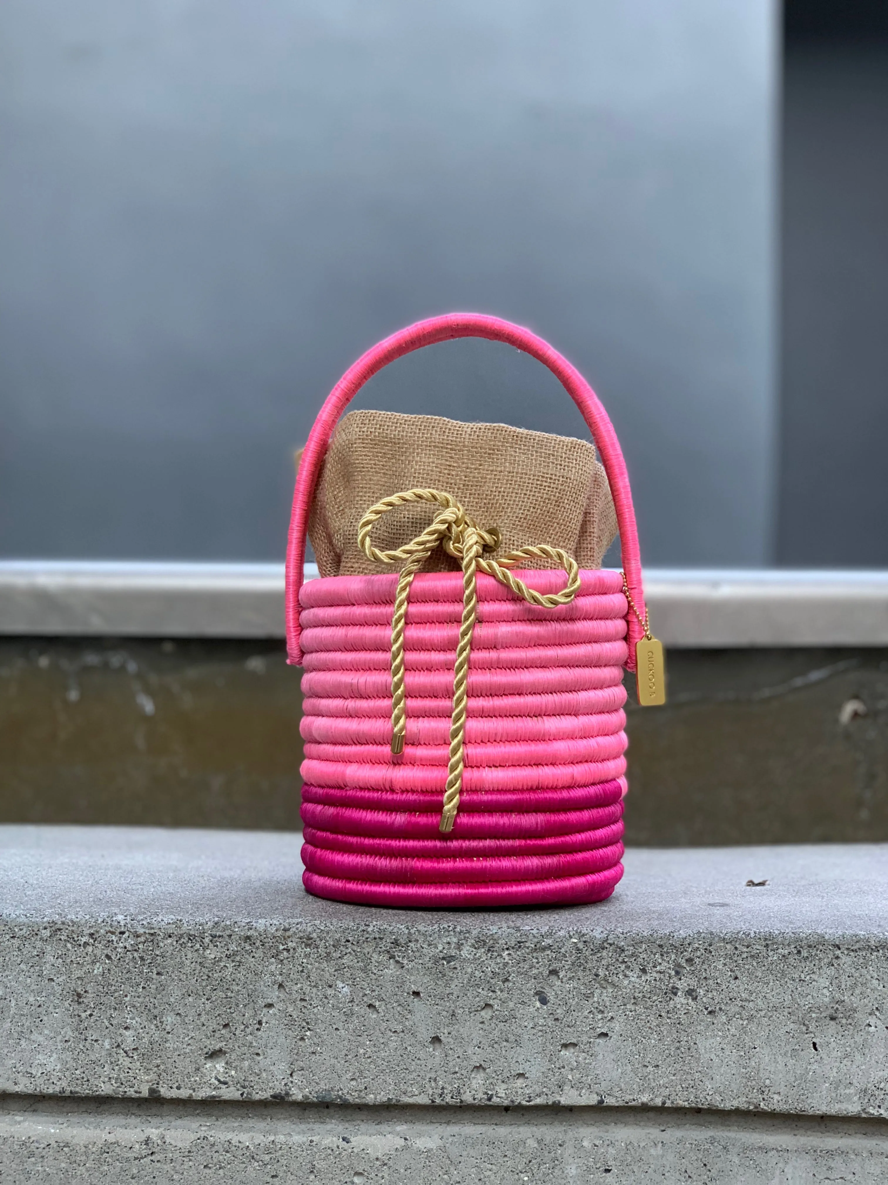 Leandra bag pink