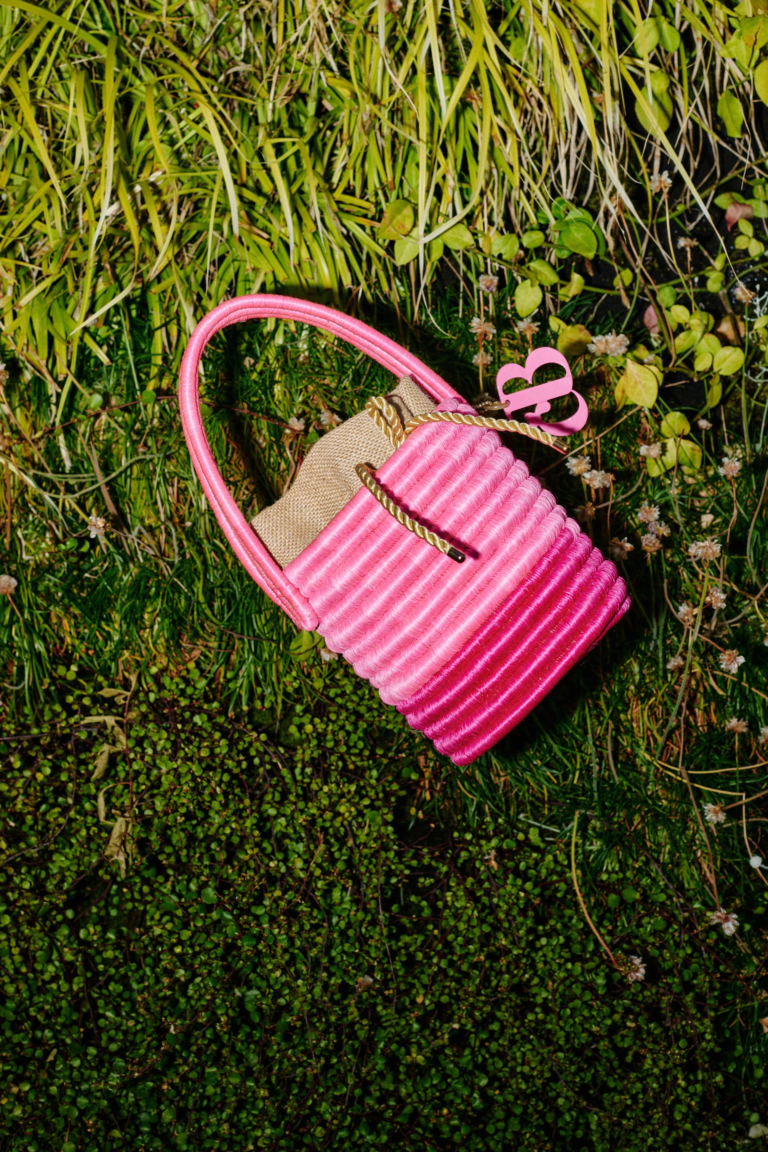 Leandra bag pink