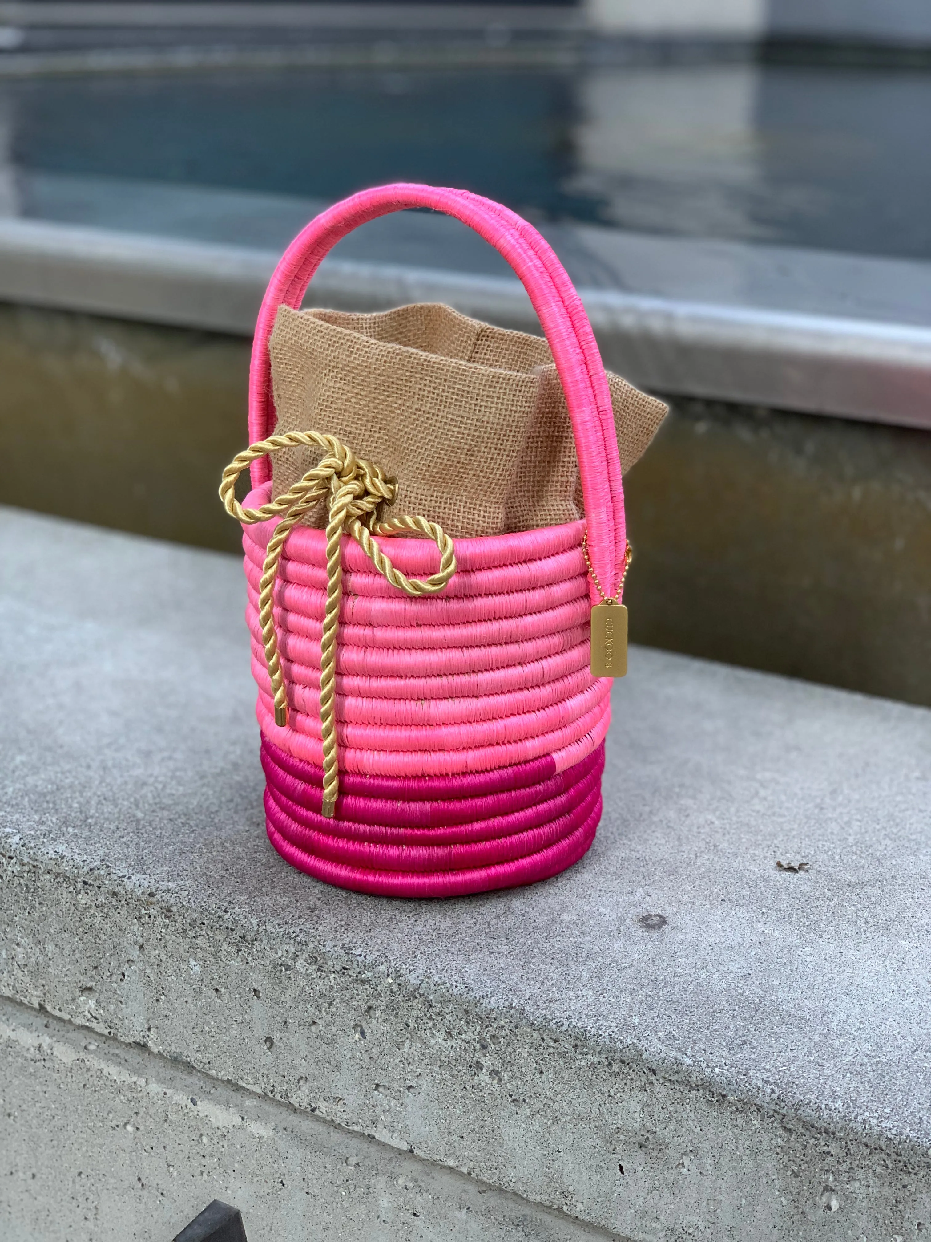 Leandra bag pink