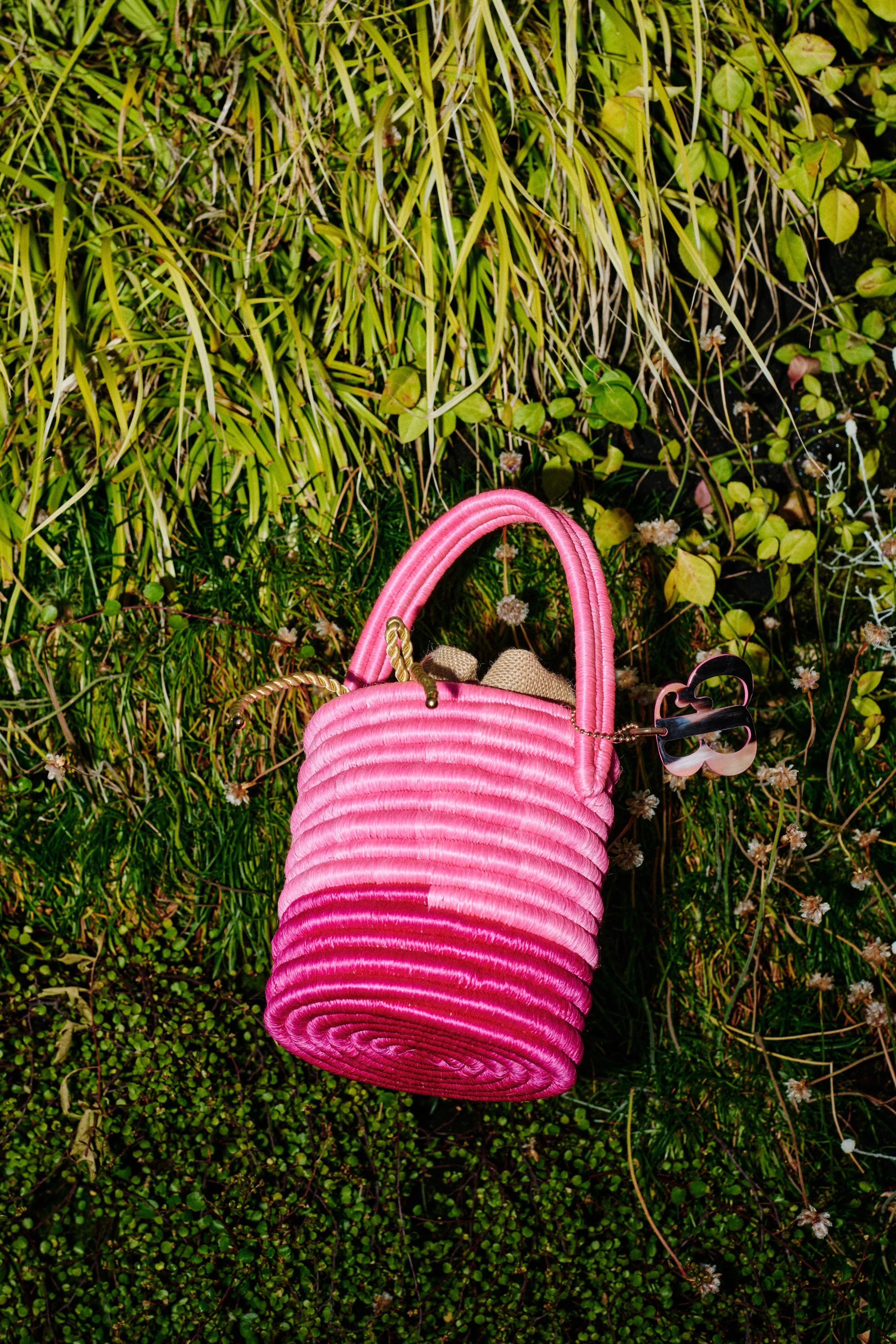 Leandra bag pink