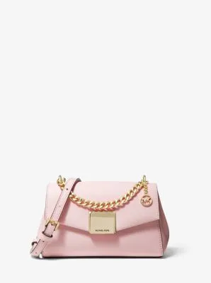 Lita Small Leather Crossbody Bag | 55561