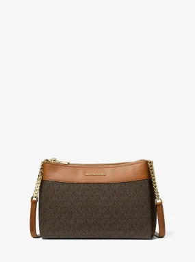 Lori Small Logo Crossbody Bag