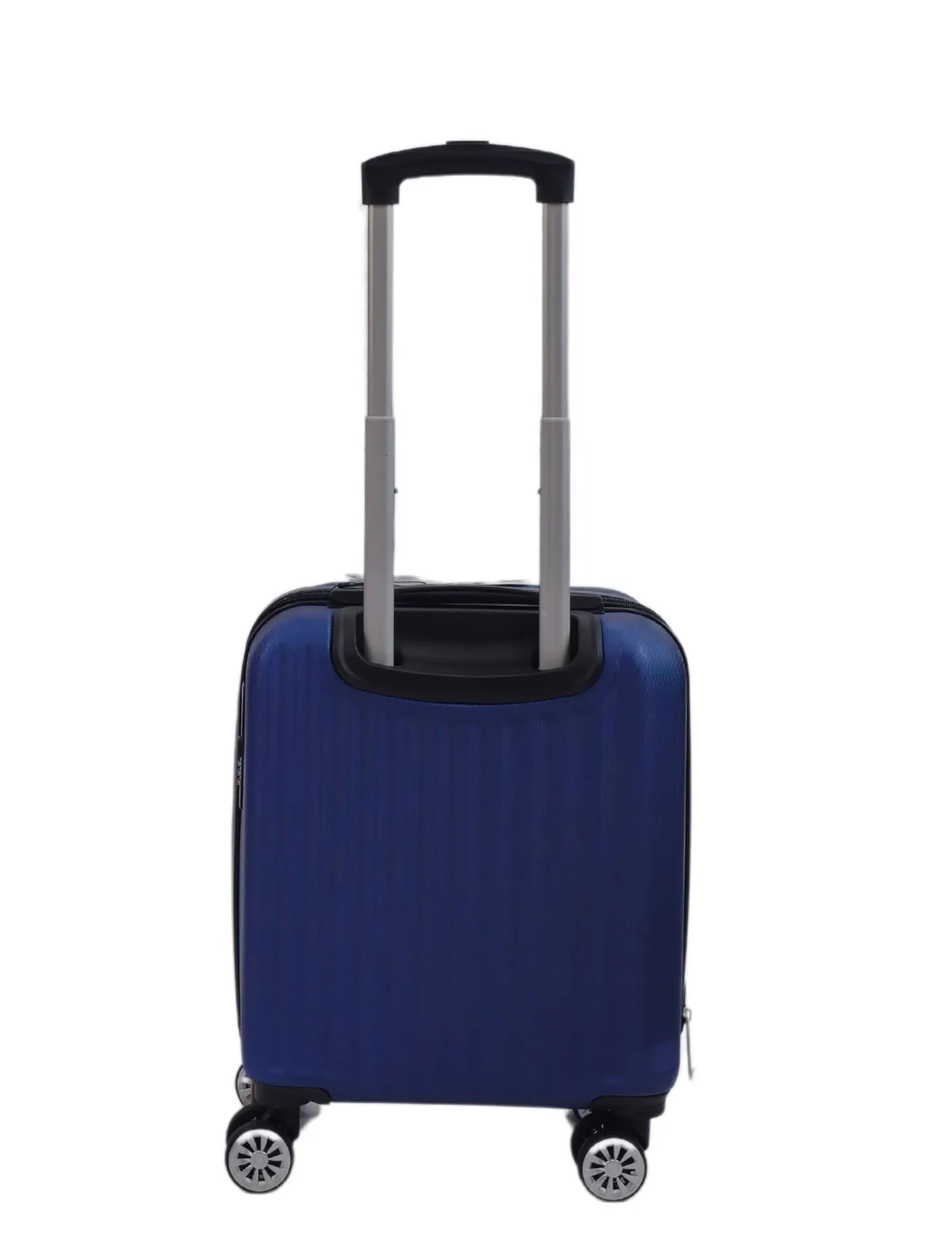 Luggage Suitcase Under Seat Travel Bag Carry On Hand Cabin Check in Hard-Shell 4 Spinner Wheels Trolley Set