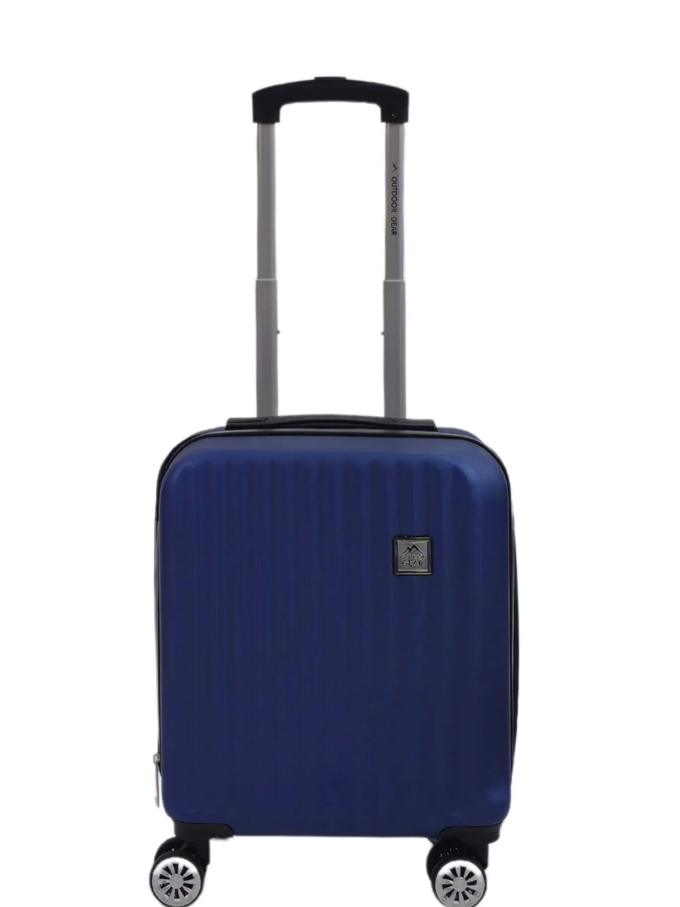 Luggage Suitcase Under Seat Travel Bag Carry On Hand Cabin Check in Hard-Shell 4 Spinner Wheels Trolley Set