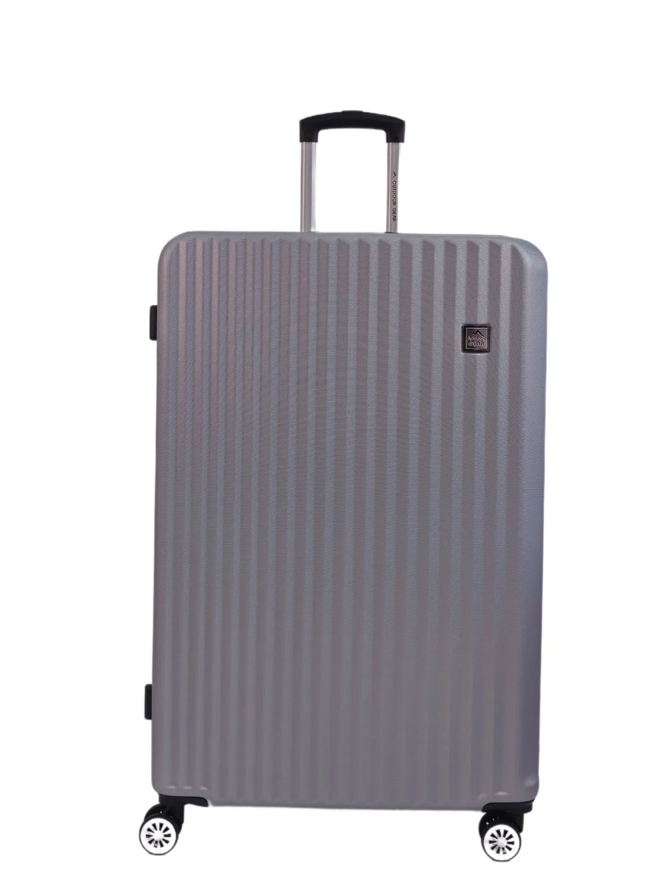 Luggage Suitcase Under Seat Travel Bag Carry On Hand Cabin Check in Hard-Shell 4 Spinner Wheels Trolley Set