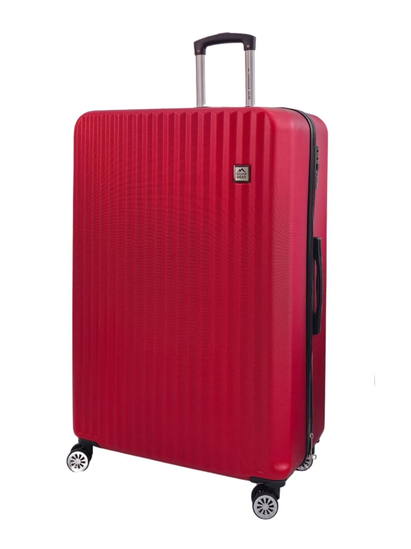 Luggage Suitcase Under Seat Travel Bag Carry On Hand Cabin Check in Hard-Shell 4 Spinner Wheels Trolley Set